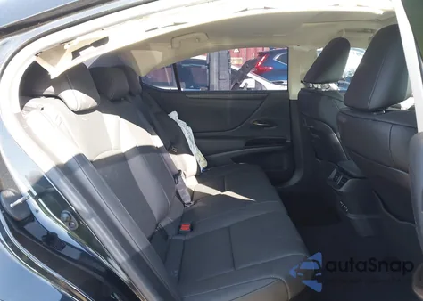 2025 Lexus Es 300H from USA, damaged, VIN 58ADA1C16SU070787